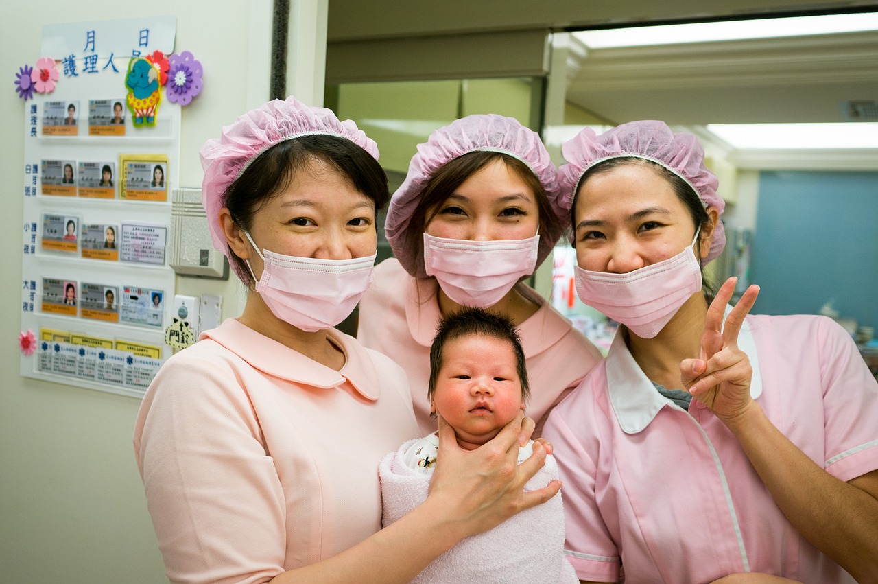 广东省妇幼医生免费咨询，守护母婴健康的暖心举措